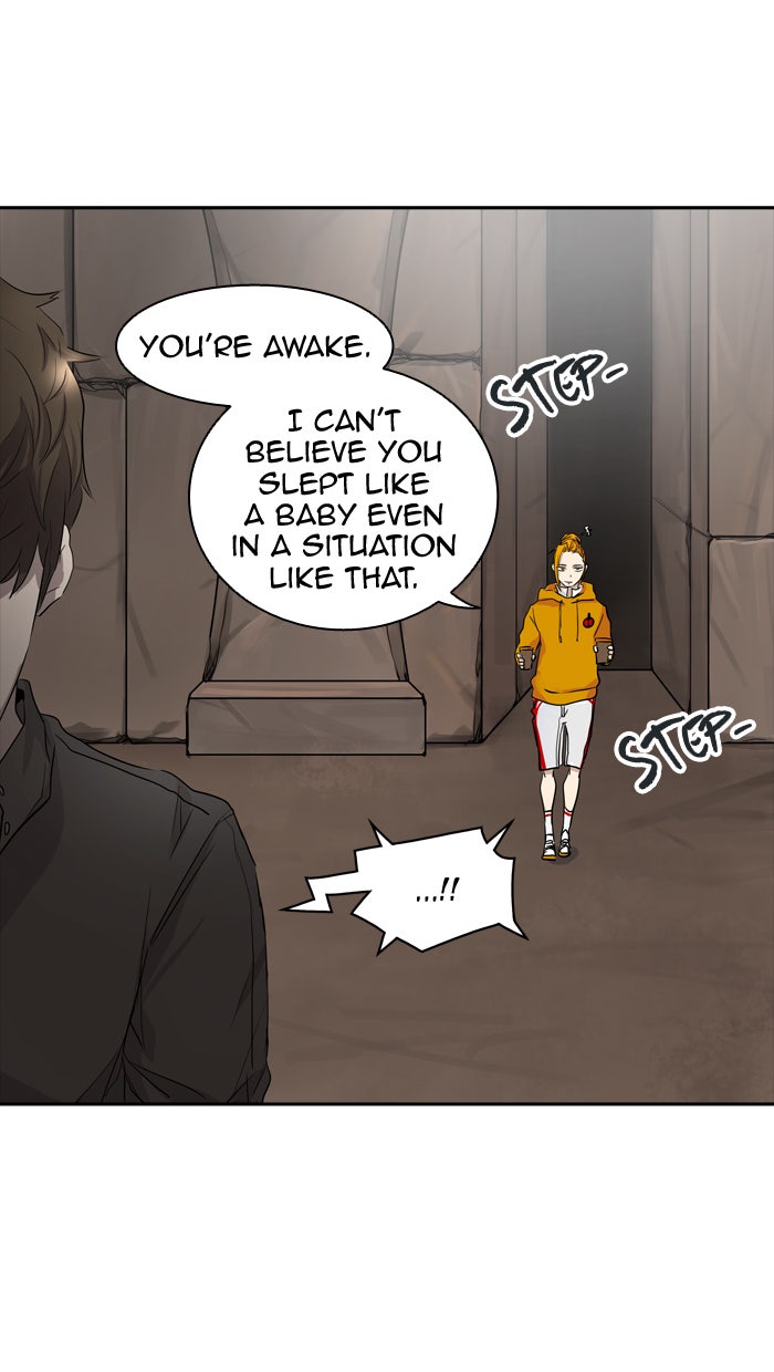 Tower of God Manga Chapter 345 page 8 - [Season 2] Ep. 265