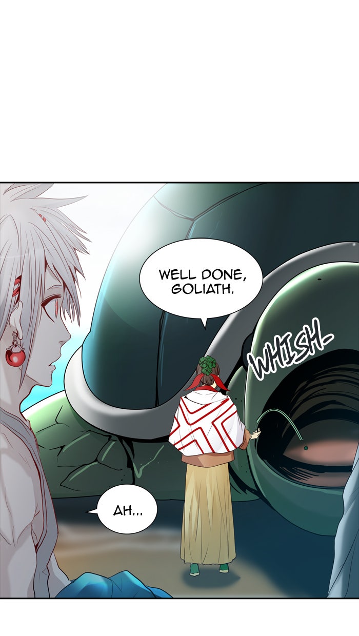 Tower of God Manga Chapter 345 page 82 - [Season 2] Ep. 265
