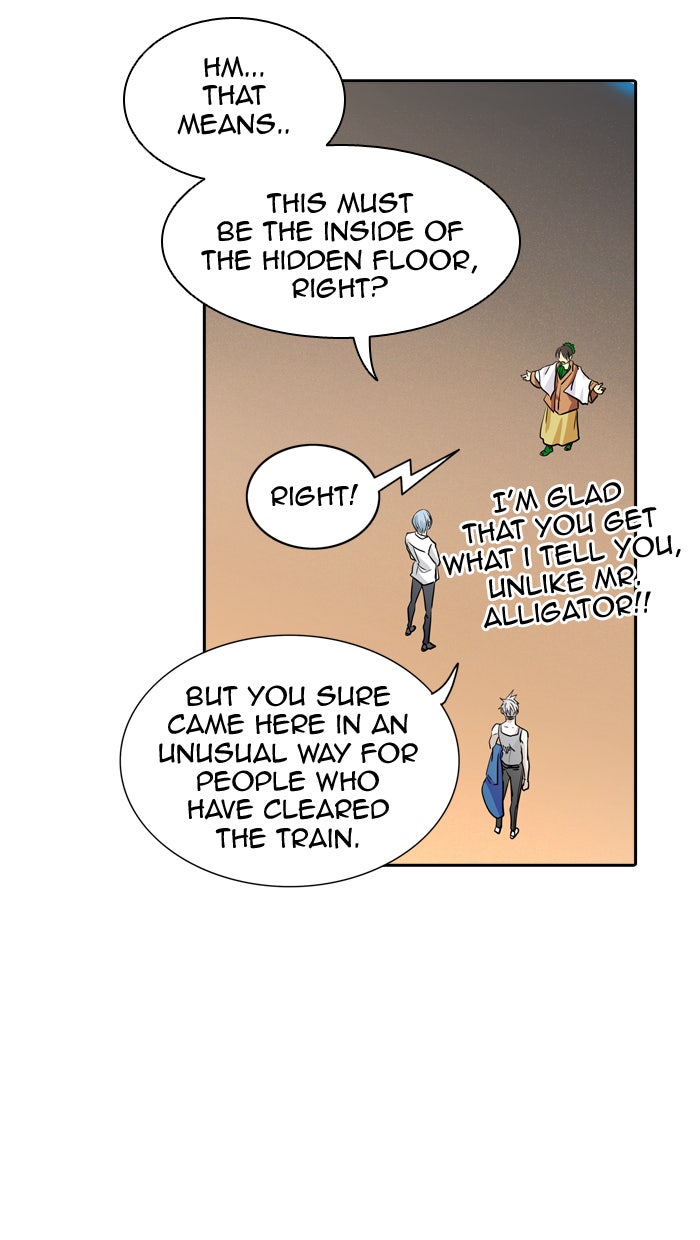 Tower of God Manga Chapter 345 page 88 - [Season 2] Ep. 265