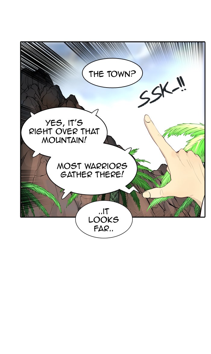 Tower of God Manga Chapter 345 page 91 - [Season 2] Ep. 265