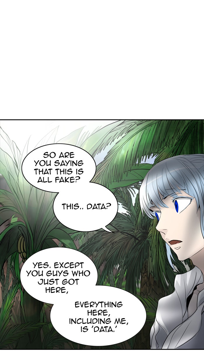 Tower of God Manga Chapter 345 page 96 - [Season 2] Ep. 265