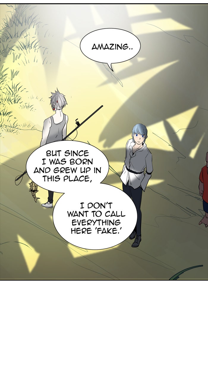 Tower of God Manga Chapter 345 page 98 - [Season 2] Ep. 265