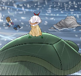 Tower of God Manga Chapter 345 ([Season 2] Ep. 265) cover