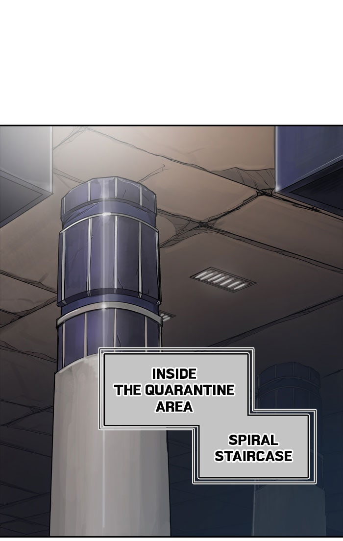 Tower of God Manga Chapter 346 page 1 - [Season 2] Ep. 266