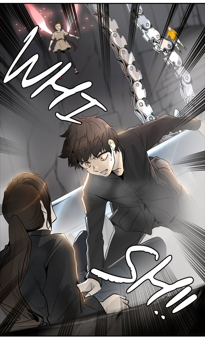 Tower of God Manga Chapter 346 page 107 - [Season 2] Ep. 266