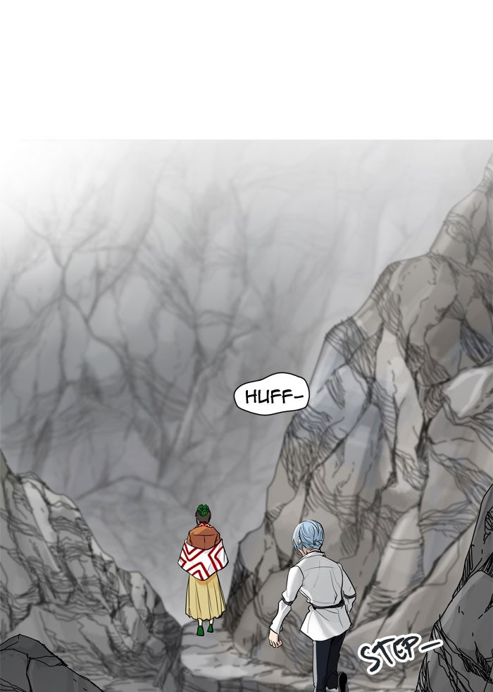 Tower of God Manga Chapter 346 page 25 - [Season 2] Ep. 266