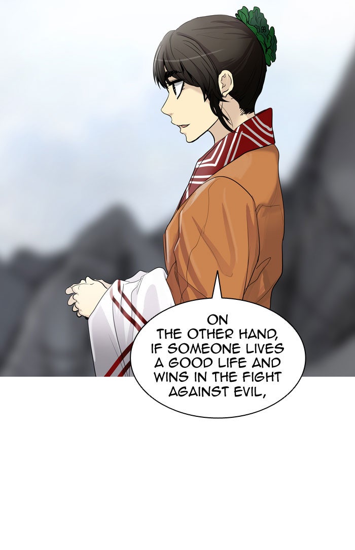 Tower of God Manga Chapter 346 page 42 - [Season 2] Ep. 266