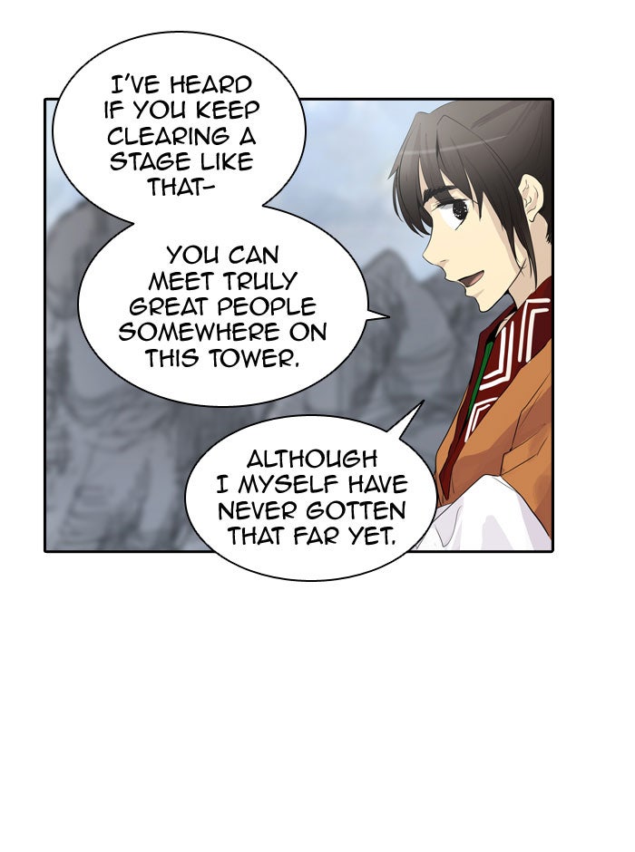 Tower of God Manga Chapter 346 page 51 - [Season 2] Ep. 266