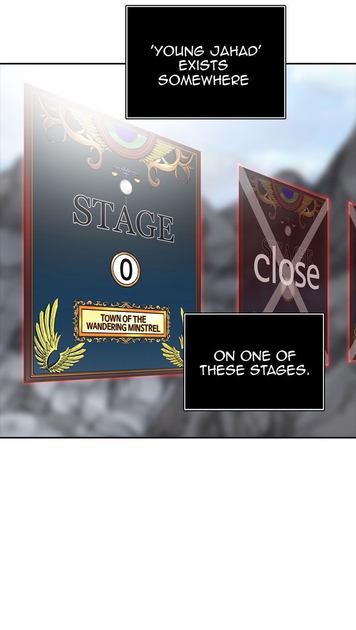 Tower of God Manga Chapter 346 page 53 - [Season 2] Ep. 266