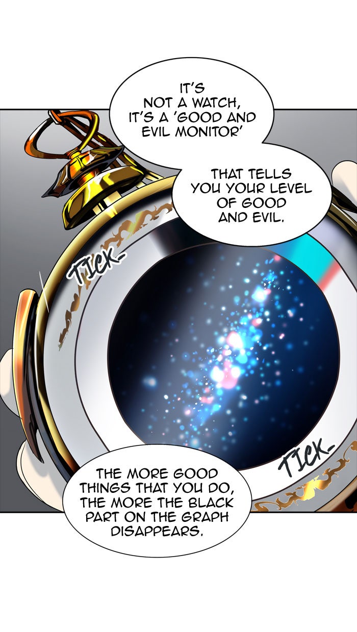 Tower of God Manga Chapter 346 page 56 - [Season 2] Ep. 266