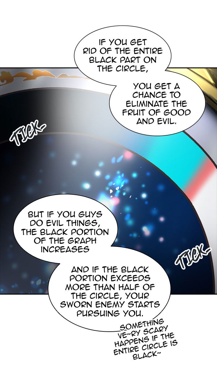 Tower of God Manga Chapter 346 page 57 - [Season 2] Ep. 266