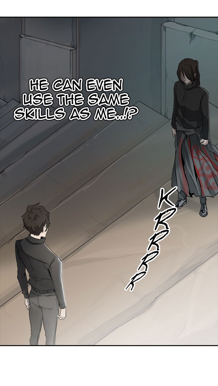 Tower of God Manga Chapter 346 page 88 - [Season 2] Ep. 266