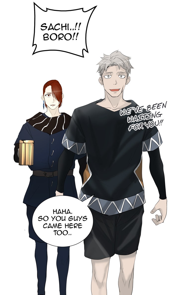 Tower of God Manga Chapter 347 page 101 - [Season 2] Ep. 267