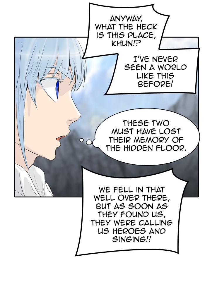 Tower of God Manga Chapter 347 page 106 - [Season 2] Ep. 267