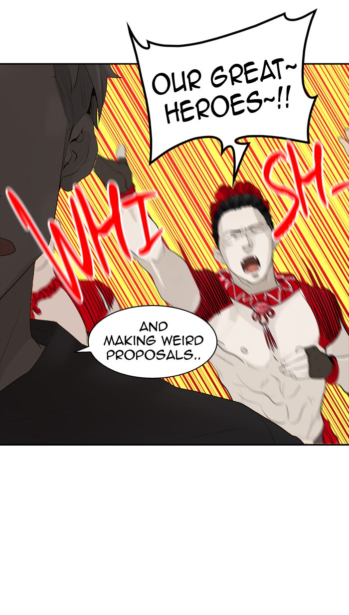 Tower of God Manga Chapter 347 page 107 - [Season 2] Ep. 267