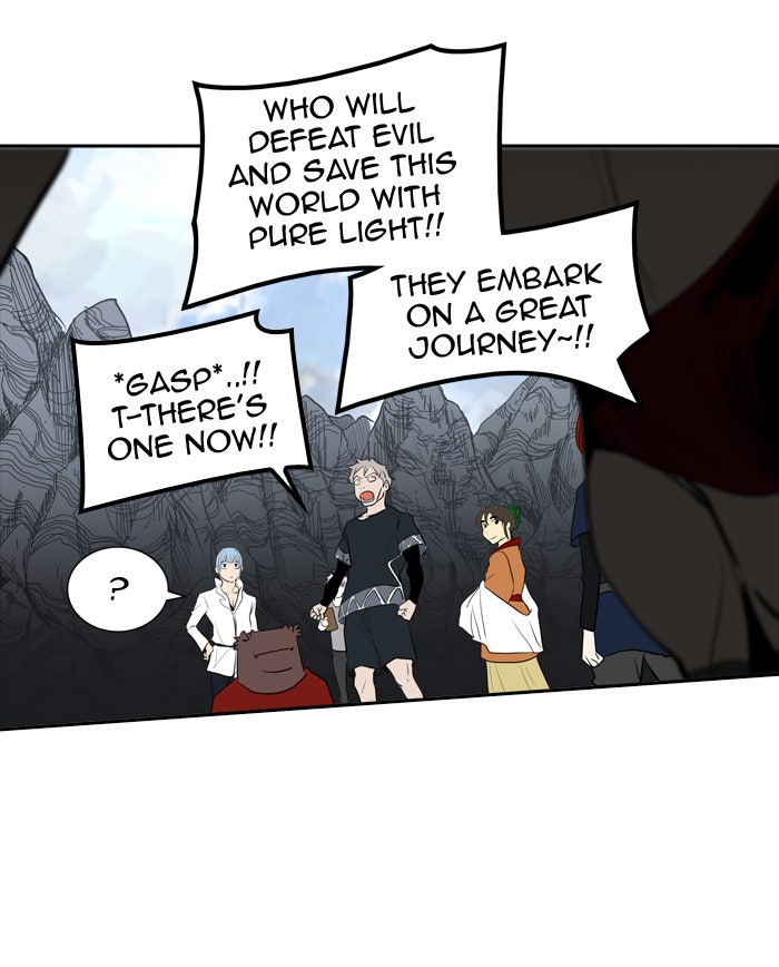 Tower of God Manga Chapter 347 page 108 - [Season 2] Ep. 267