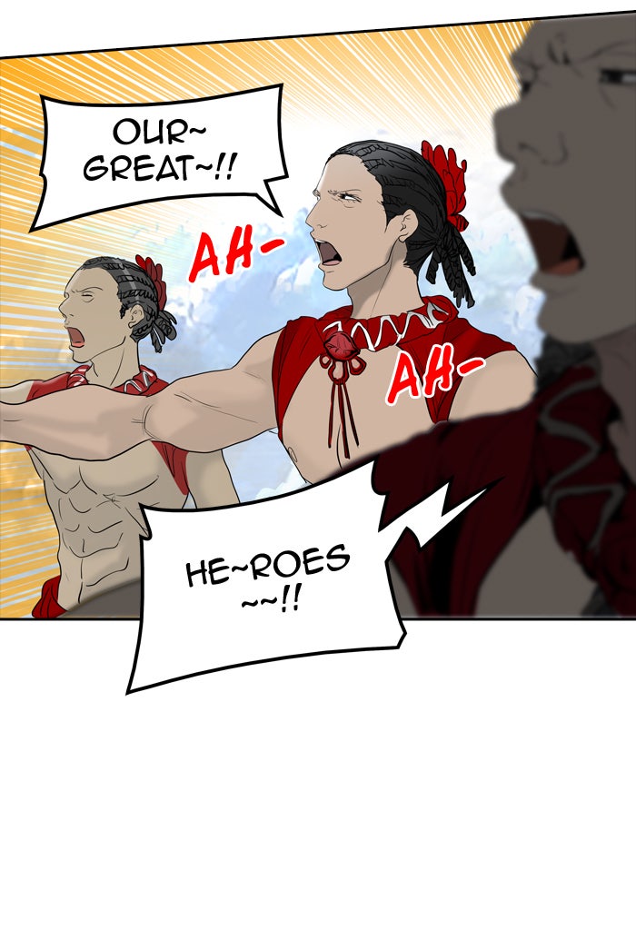 Tower of God Manga Chapter 347 page 109 - [Season 2] Ep. 267