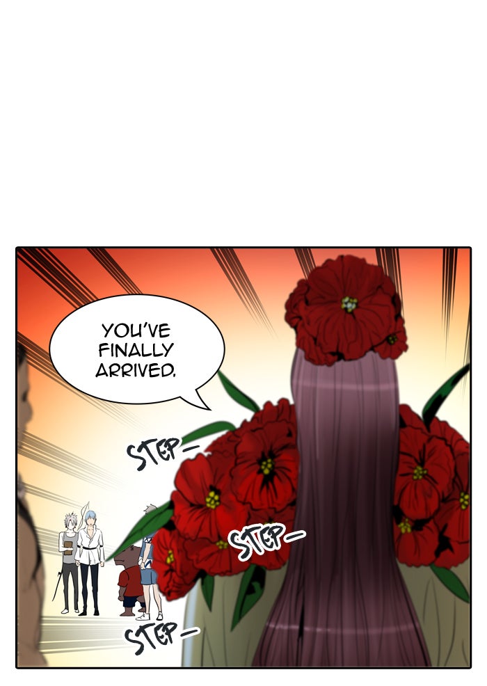 Tower of God Manga Chapter 347 page 110 - [Season 2] Ep. 267