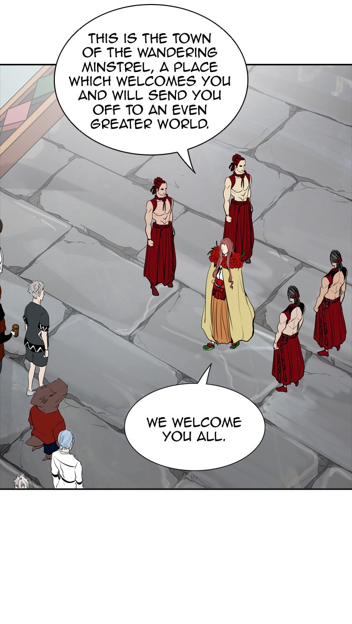 Tower of God Manga Chapter 347 page 112 - [Season 2] Ep. 267