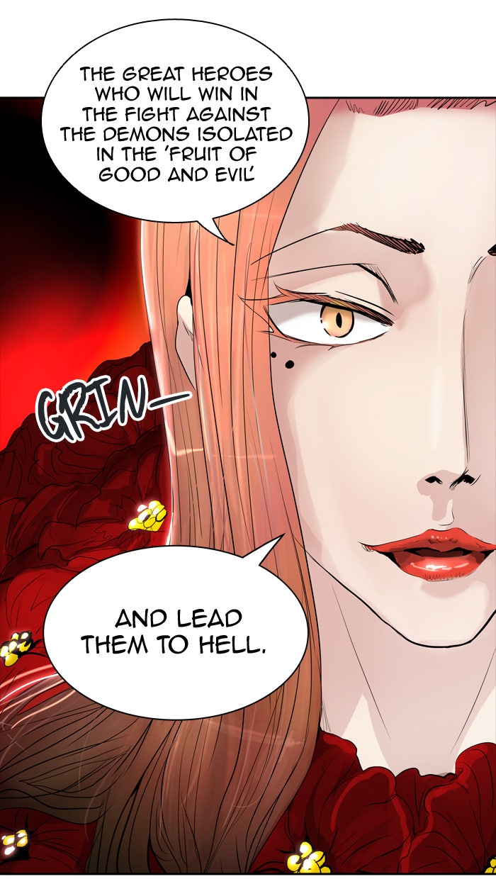 Tower of God Manga Chapter 347 page 113 - [Season 2] Ep. 267