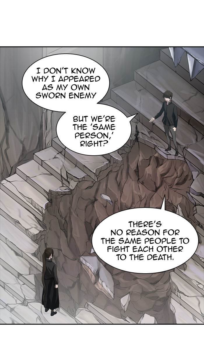 Tower of God Manga Chapter 347 page 13 - [Season 2] Ep. 267