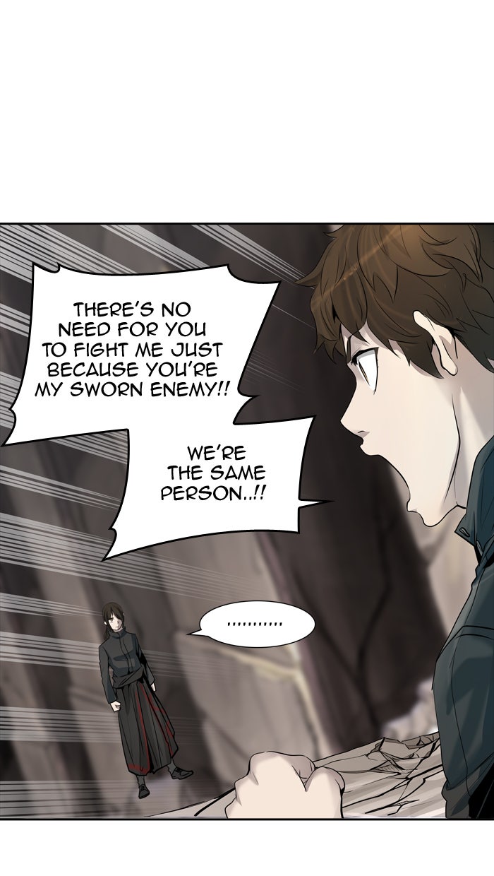 Tower of God Manga Chapter 347 page 20 - [Season 2] Ep. 267