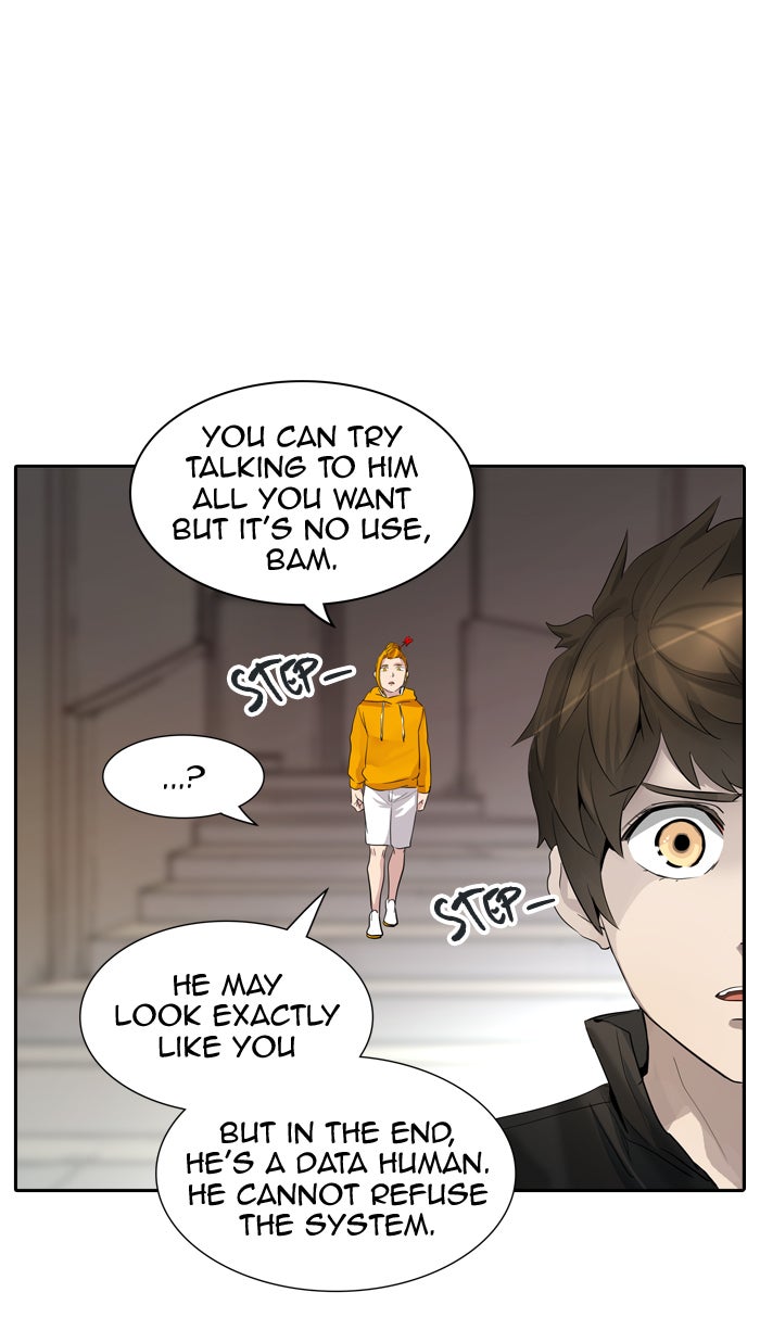 Tower of God Manga Chapter 347 page 21 - [Season 2] Ep. 267