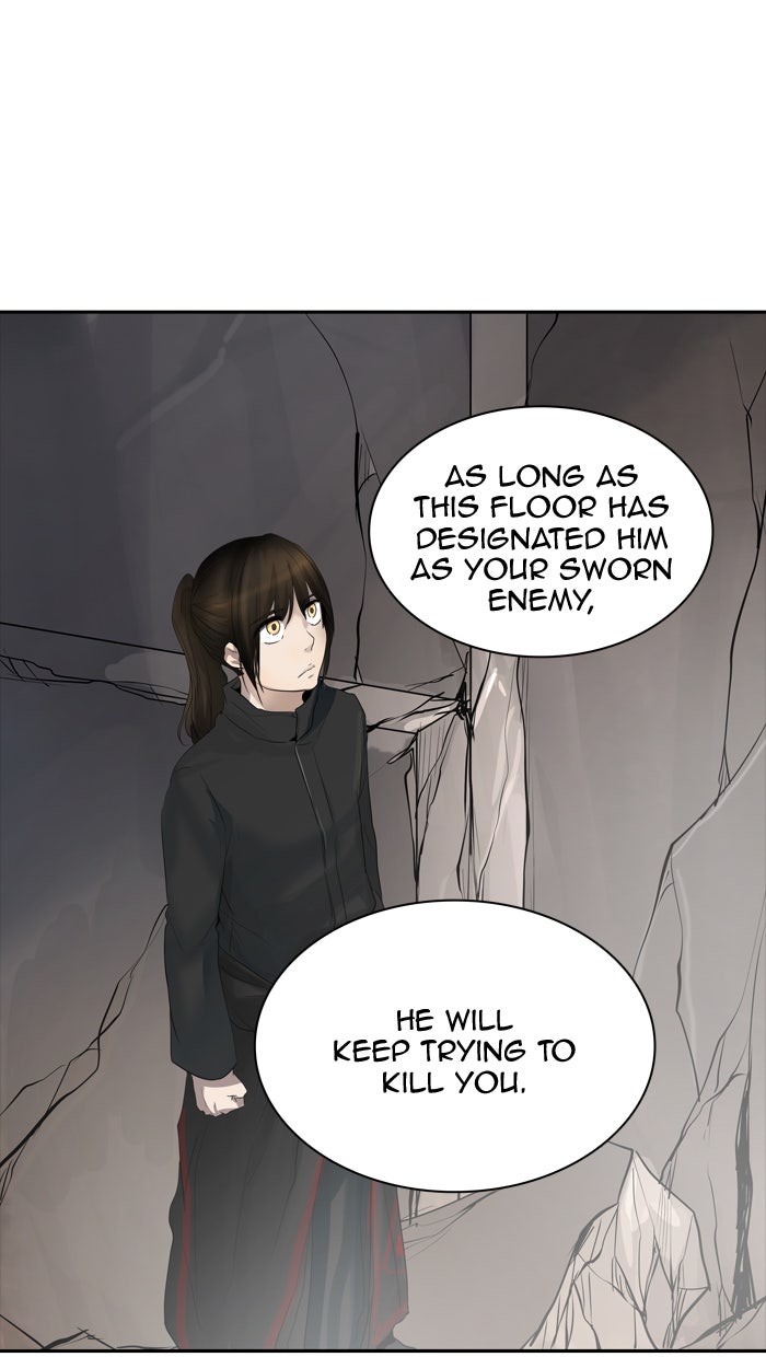 Tower of God Manga Chapter 347 page 22 - [Season 2] Ep. 267