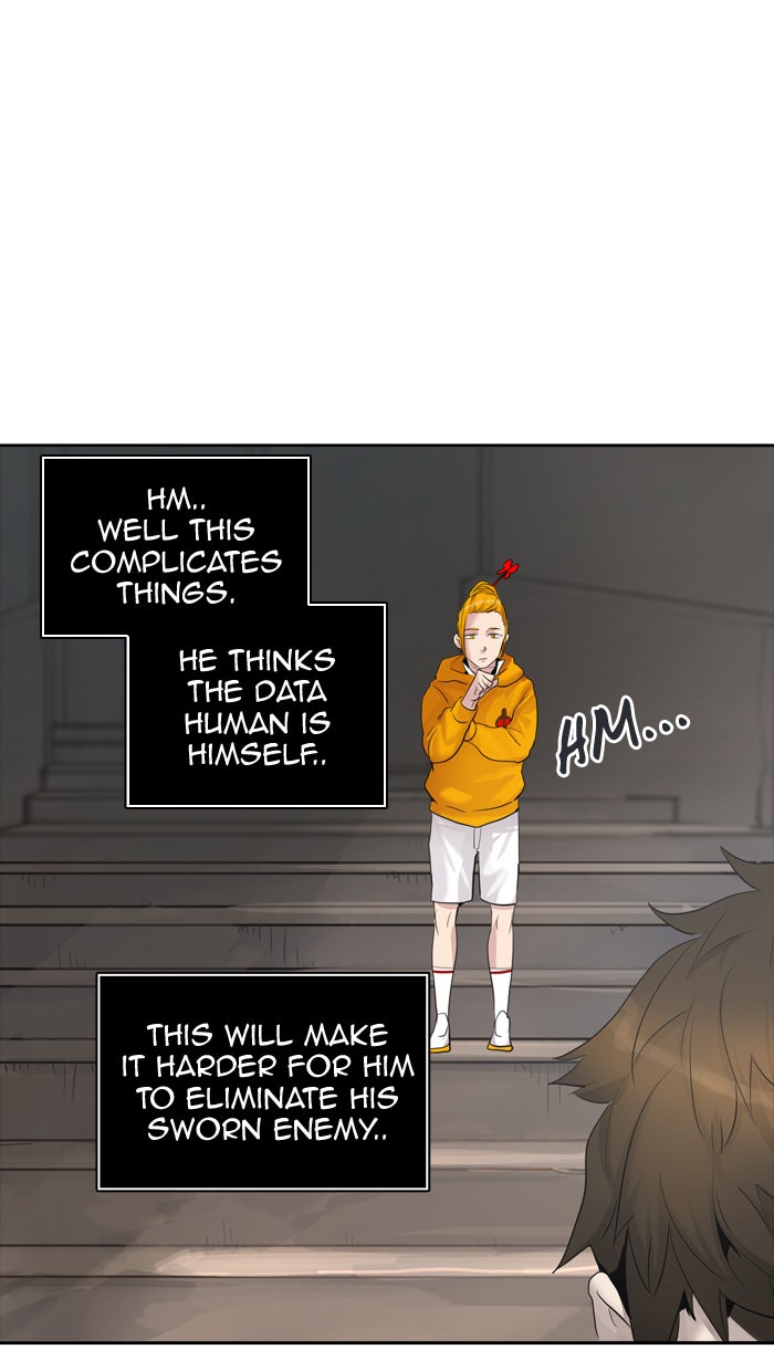 Tower of God Manga Chapter 347 page 25 - [Season 2] Ep. 267