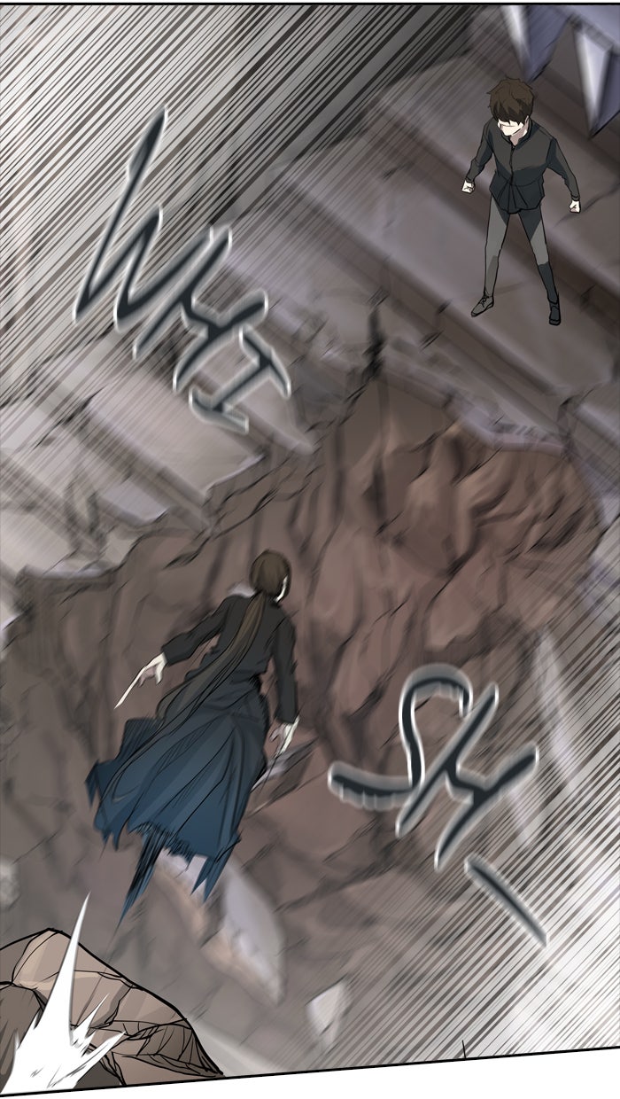 Tower of God Manga Chapter 347 page 29 - [Season 2] Ep. 267