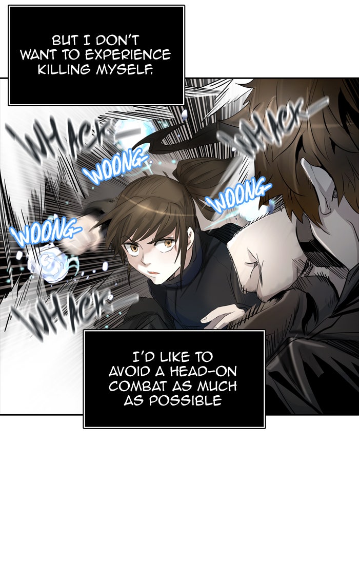 Tower of God Manga Chapter 347 page 32 - [Season 2] Ep. 267