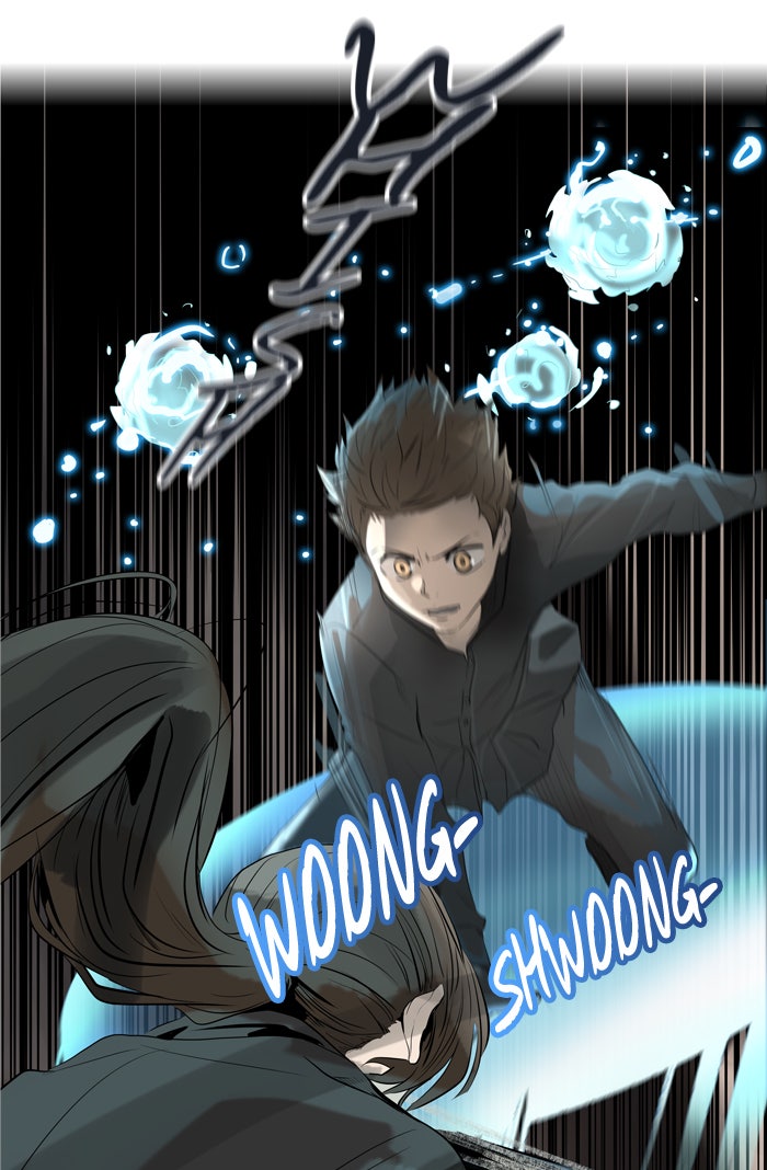 Tower of God Manga Chapter 347 page 38 - [Season 2] Ep. 267