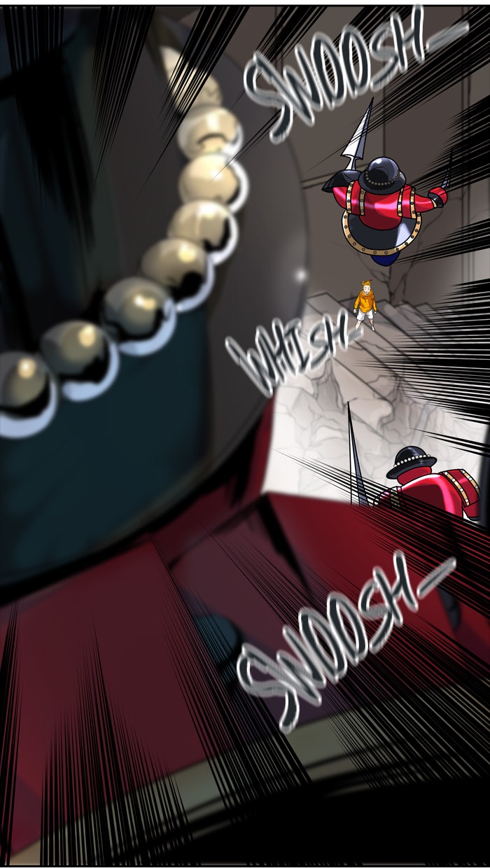 Tower of God Manga Chapter 347 page 57 - [Season 2] Ep. 267