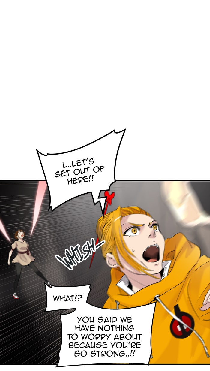 Tower of God Manga Chapter 347 page 58 - [Season 2] Ep. 267