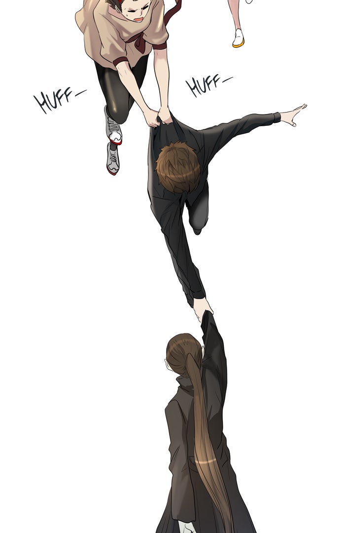 Tower of God Manga Chapter 347 page 68 - [Season 2] Ep. 267