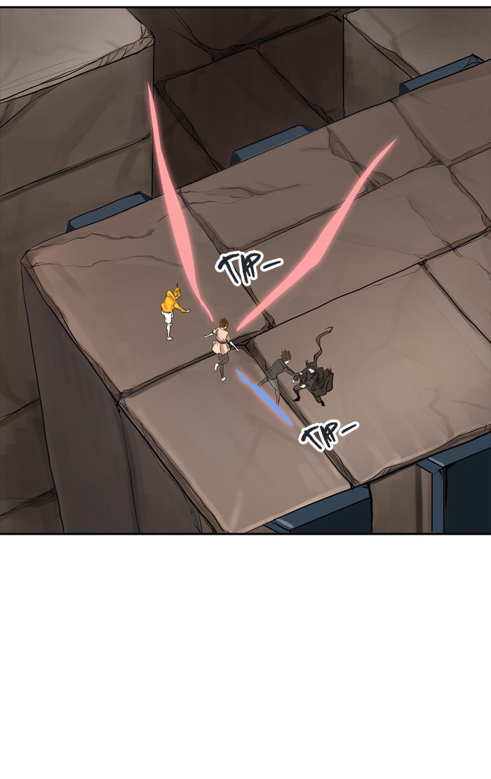 Tower of God Manga Chapter 347 page 74 - [Season 2] Ep. 267