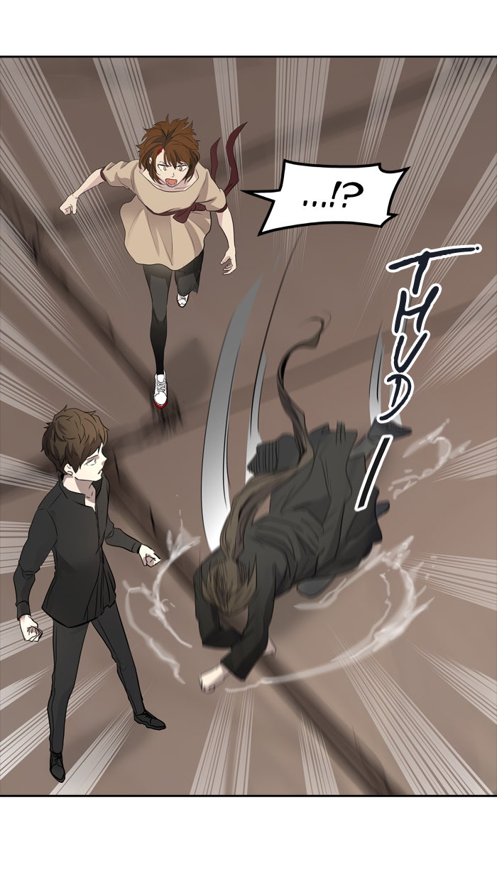 Tower of God Manga Chapter 347 page 82 - [Season 2] Ep. 267
