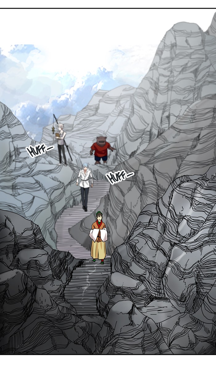 Tower of God Manga Chapter 347 page 86 - [Season 2] Ep. 267