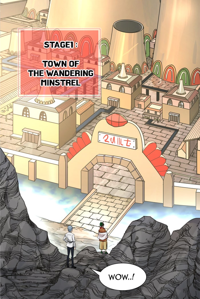 Tower of God Manga Chapter 347 page 90 - [Season 2] Ep. 267