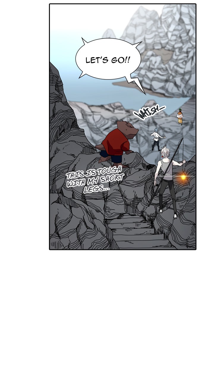 Tower of God Manga Chapter 347 page 93 - [Season 2] Ep. 267