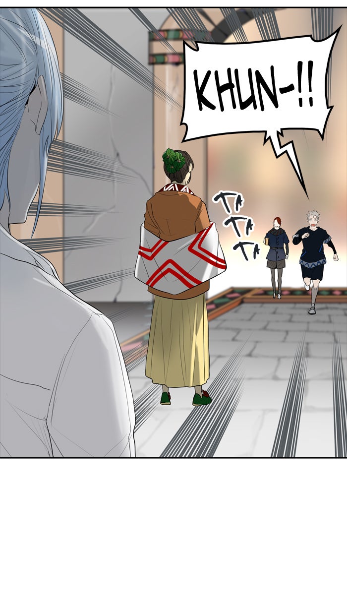 Tower of God Manga Chapter 347 page 99 - [Season 2] Ep. 267