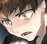 Tower of God Manga Chapter 347 ([Season 2] Ep. 267) cover