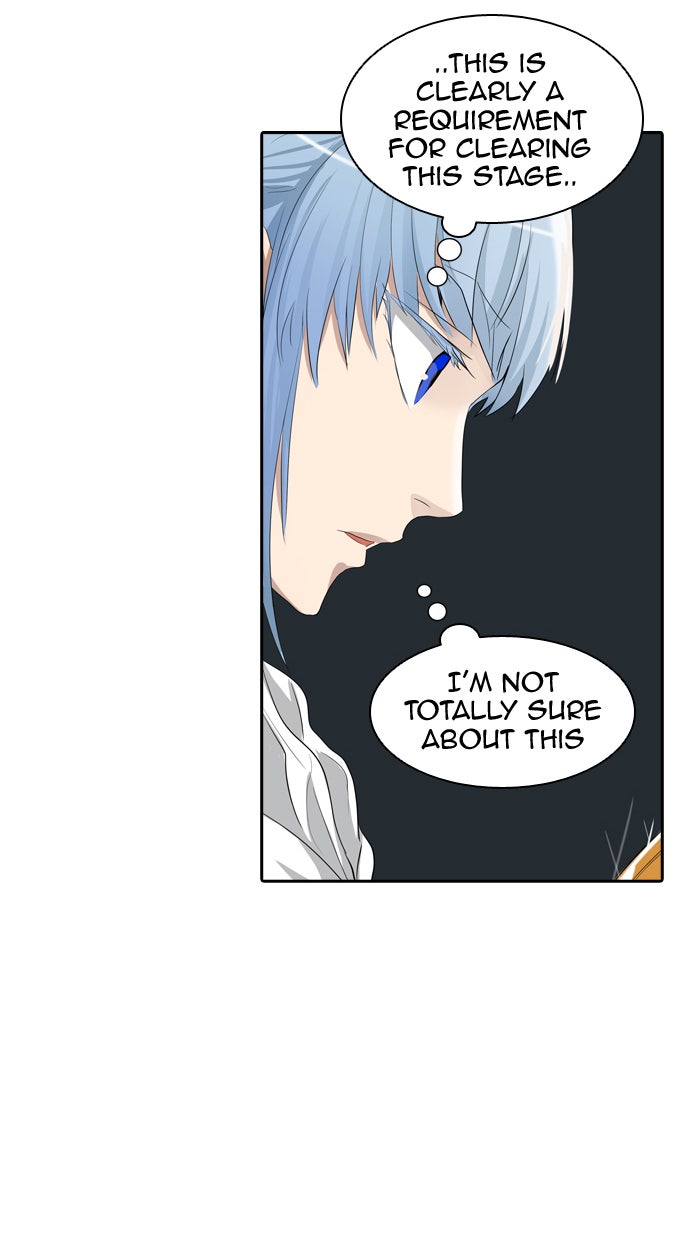 Tower of God Manga Chapter 348 page 10 - [Season 2] Ep. 268