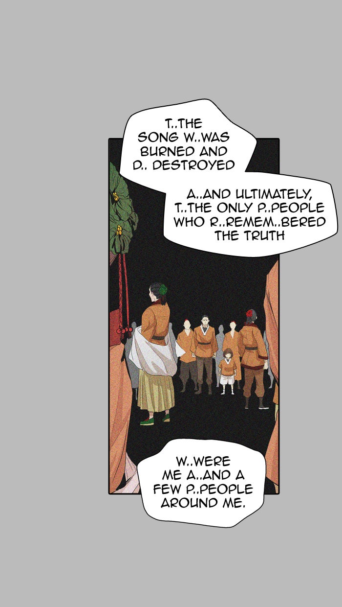 Tower of God Manga Chapter 348 page 105 - [Season 2] Ep. 268