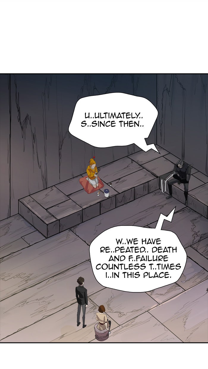 Tower of God Manga Chapter 348 page 110 - [Season 2] Ep. 268