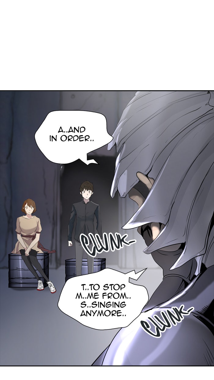 Tower of God Manga Chapter 348 page 111 - [Season 2] Ep. 268