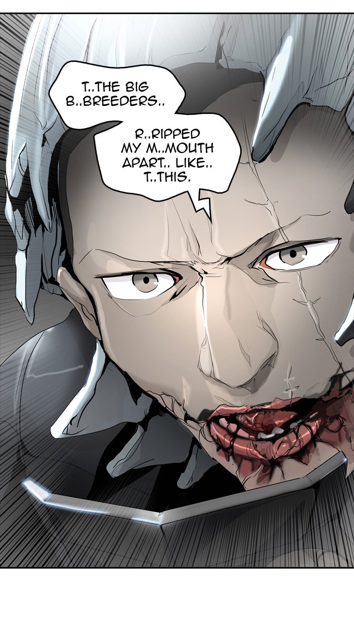 Tower of God Manga Chapter 348 page 113 - [Season 2] Ep. 268