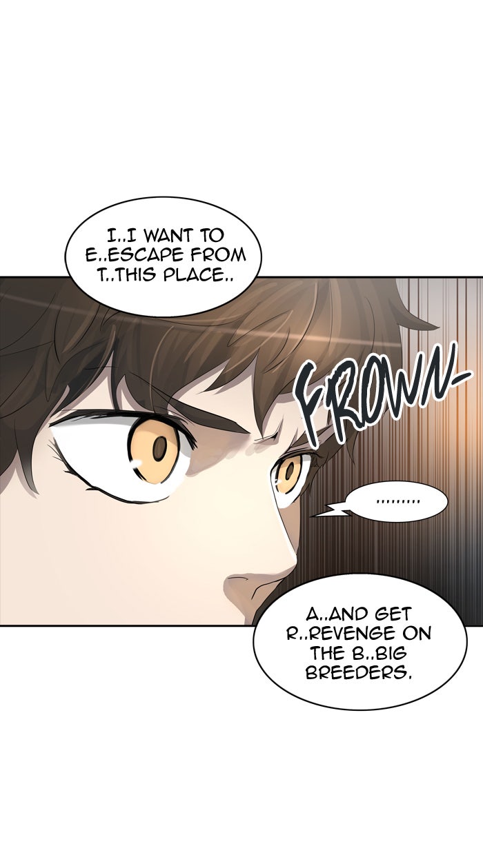 Tower of God Manga Chapter 348 page 115 - [Season 2] Ep. 268