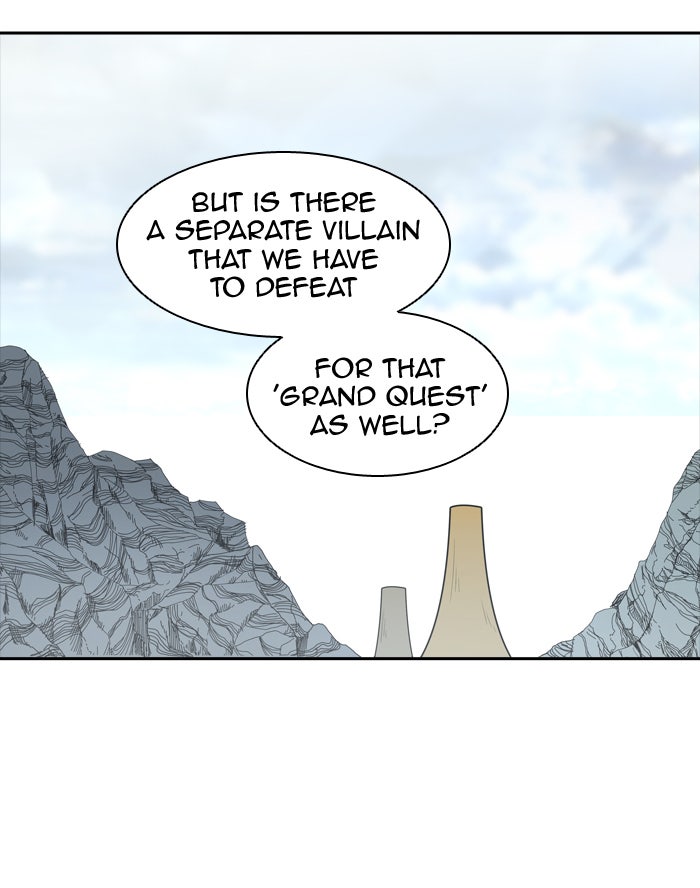 Tower of God Manga Chapter 348 page 118 - [Season 2] Ep. 268