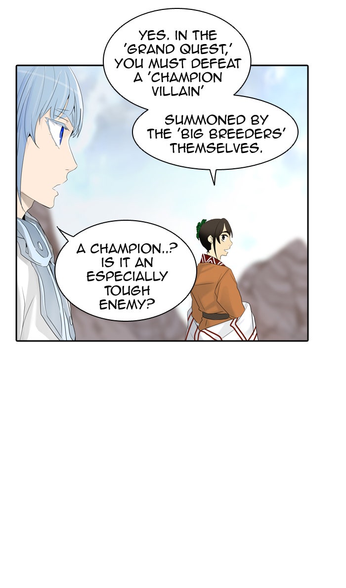 Tower of God Manga Chapter 348 page 119 - [Season 2] Ep. 268